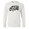 Unisex DryBlend® 50/50 Long Sleeve T-Shirt Thumbnail