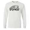 Unisex DryBlend® 50/50 Long Sleeve T-Shirt Thumbnail