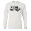 Unisex DryBlend® 50/50 Long Sleeve T-Shirt Thumbnail