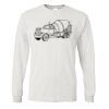 Unisex DryBlend® 50/50 Long Sleeve T-Shirt Thumbnail