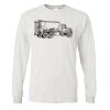 Unisex DryBlend® 50/50 Long Sleeve T-Shirt Thumbnail