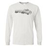 Unisex DryBlend® 50/50 Long Sleeve T-Shirt Thumbnail
