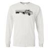 Unisex DryBlend® 50/50 Long Sleeve T-Shirt Thumbnail