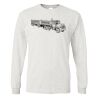 Unisex DryBlend® 50/50 Long Sleeve T-Shirt Thumbnail