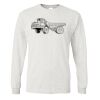 Unisex DryBlend® 50/50 Long Sleeve T-Shirt Thumbnail