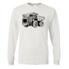 Unisex DryBlend® 50/50 Long Sleeve T-Shirt Thumbnail