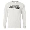Unisex DryBlend® 50/50 Long Sleeve T-Shirt Thumbnail