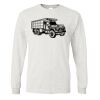 Unisex DryBlend® 50/50 Long Sleeve T-Shirt Thumbnail