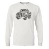 Unisex DryBlend® 50/50 Long Sleeve T-Shirt Thumbnail