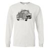 Unisex DryBlend® 50/50 Long Sleeve T-Shirt Thumbnail