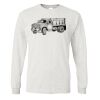 Unisex DryBlend® 50/50 Long Sleeve T-Shirt Thumbnail