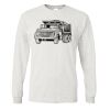 Unisex DryBlend® 50/50 Long Sleeve T-Shirt Thumbnail
