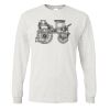 Unisex DryBlend® 50/50 Long Sleeve T-Shirt Thumbnail