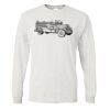 Unisex DryBlend® 50/50 Long Sleeve T-Shirt Thumbnail