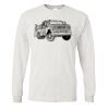 Unisex DryBlend® 50/50 Long Sleeve T-Shirt Thumbnail