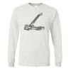 Unisex DryBlend® 50/50 Long Sleeve T-Shirt Thumbnail