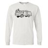 Unisex DryBlend® 50/50 Long Sleeve T-Shirt Thumbnail