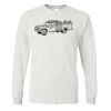 Unisex DryBlend® 50/50 Long Sleeve T-Shirt Thumbnail