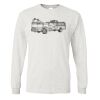 Unisex DryBlend® 50/50 Long Sleeve T-Shirt Thumbnail