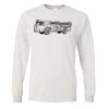 Unisex DryBlend® 50/50 Long Sleeve T-Shirt Thumbnail