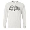 Unisex DryBlend® 50/50 Long Sleeve T-Shirt Thumbnail