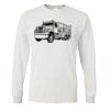 Unisex DryBlend® 50/50 Long Sleeve T-Shirt Thumbnail