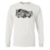 Unisex DryBlend® 50/50 Long Sleeve T-Shirt Thumbnail
