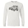 Unisex DryBlend® 50/50 Long Sleeve T-Shirt Thumbnail