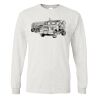 Unisex DryBlend® 50/50 Long Sleeve T-Shirt Thumbnail