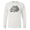 Unisex DryBlend® 50/50 Long Sleeve T-Shirt Thumbnail
