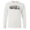 Unisex DryBlend® 50/50 Long Sleeve T-Shirt Thumbnail