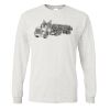 Unisex DryBlend® 50/50 Long Sleeve T-Shirt Thumbnail