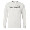 Unisex DryBlend® 50/50 Long Sleeve T-Shirt Thumbnail