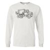 Unisex DryBlend® 50/50 Long Sleeve T-Shirt Thumbnail