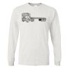 Unisex DryBlend® 50/50 Long Sleeve T-Shirt Thumbnail