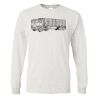 Unisex DryBlend® 50/50 Long Sleeve T-Shirt Thumbnail
