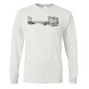 Unisex DryBlend® 50/50 Long Sleeve T-Shirt Thumbnail