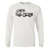 Unisex DryBlend® 50/50 Long Sleeve T-Shirt Thumbnail