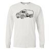 Unisex DryBlend® 50/50 Long Sleeve T-Shirt Thumbnail