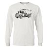 Unisex DryBlend® 50/50 Long Sleeve T-Shirt Thumbnail