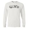 Unisex DryBlend® 50/50 Long Sleeve T-Shirt Thumbnail