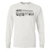 Unisex DryBlend® 50/50 Long Sleeve T-Shirt Thumbnail