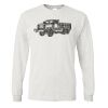 Unisex DryBlend® 50/50 Long Sleeve T-Shirt Thumbnail