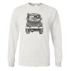 Unisex DryBlend® 50/50 Long Sleeve T-Shirt Thumbnail