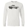 Unisex DryBlend® 50/50 Long Sleeve T-Shirt Thumbnail