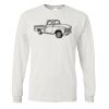 Unisex DryBlend® 50/50 Long Sleeve T-Shirt Thumbnail
