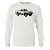 Unisex DryBlend® 50/50 Long Sleeve T-Shirt Thumbnail
