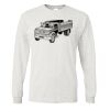 Unisex DryBlend® 50/50 Long Sleeve T-Shirt Thumbnail