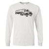 Unisex DryBlend® 50/50 Long Sleeve T-Shirt Thumbnail