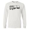 Unisex DryBlend® 50/50 Long Sleeve T-Shirt Thumbnail
